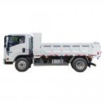 Factory Small Mini Light CNHTC Dump Truck 3 Ton Tipper Dumper Dump Trucks for sale