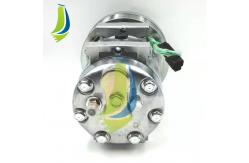 China 5327322 High Quality Air Conditioning Compressor For E390 Excavator supplier