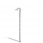 No Synchronization Line Safety Light Curtain Multi-Beam Detection System for sale