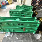 Maximum Impact, Zero Downtime: The Ultimate Guide to the SB81 Open Type Hydraulic Breaker for sale