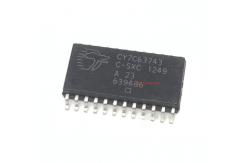 China CY7C63743C-SXC supplier