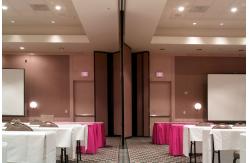 China Commercial Furniture Soundproof Movable Partition Walls For Function Room supplier