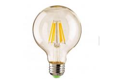China Coffee Shop 2W E14 E27 G45 Filament LED Light Bulbs supplier
