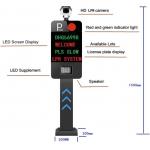 Artificial Intelligence LPR Parking System Image Processing License Plate Recognition Technology