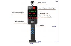 China Artificial Intelligence LPR Parking System Image Processing License Plate Recognition Technology supplier
