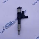 Good Quality Diesel Common Rail Fuel Injector Assy 095000-6363 095000-6366 for ISUZU 6HK1 FORWARD 4HK1 N SERIES for sale