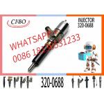 Diesel C6.6 Engine Injector 320-0688 10R-7939 292-3780 For  Common Rail for sale