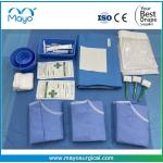 Radial Femoral Angiography Drape Pack For Endovascular Procedures for sale