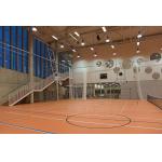 Eco - Friendly PVC Vinyl Flooring Indoor / Outdoor Sports Decking GEM7.0 for sale