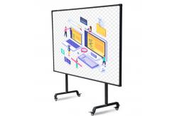 China USB Smart Interactive Panel , 32767x32767 Interactive Whiteboard Display supplier