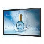 43 55 Inch Indoor Advertising Screen HD LCD Display Wall Mount Android Touch Screen for sale