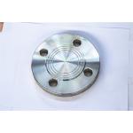 5 Inch Threaded Steel Blind Flange Carbon Steel ASTM Forged for sale