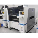 10 Nozzles LED Bulb Making Machine 40000CPH Pick And Place Machine