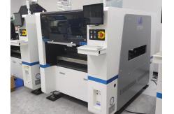 China 40000 CPH with 10 heads Smt machine for power drive、bulb making supplier
