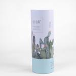 Customizable Cardboard Round Box empty boxes with logo Cylindrical box from Box maker
