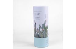 China Customizable Cardboard Round Box empty boxes with logo Cylindrical box from Box maker supplier