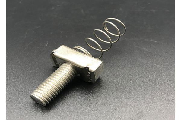 Wholesale Pregalvanized Strut Channel Stud Nuts with Wing