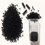 PA Nylon Plastic Pellets Conductive Masterbatch 10E5-0E9 Customized For Injection Molding