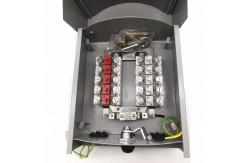 China 10 Pairs Outdoor Cable Distribution Box supplier