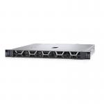 3.1GHz Processor Poweredge R450 1U Mini Rack Server for Web Hosting and Database for sale