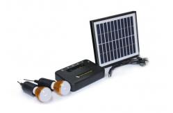 China Powerful Camping Solar Panel Charger Double - Layer Anodized Aluminium Alloy Frame supplier
