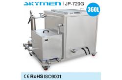 China 360L Carbon Industrial Ultrasonic Cleaner , Ultrasonic Engine Cleaner Quick Clean supplier