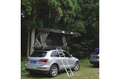 China Fire Resistant Off Road Roof Top Tent Automatic Expanding And Collapsing supplier