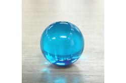China Factory Supply OEM  Colorful acrylic sphere supplier