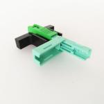 Single Multi Mode Simplex Fiber Optic Fast Connectors