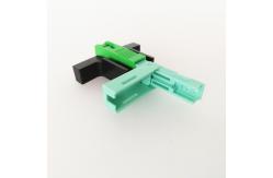 China Single Multi Mode Simplex Fiber Optic Fast Connectors supplier