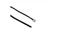 China 5k 10K 50k 100k 3950 Integrated Ceiling Epoxy NTC Temperature Sensor 300mm supplier