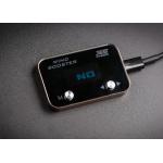 9 Mode Car Throttle Controller Pedal Speed Control Charcoal Grey for sale