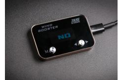 China 9 Mode Car Throttle Controller Pedal Speed Control Charcoal Grey supplier