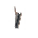 Anodized AL6063 - T5 Solar Roof Mounting Systems - Middle Hook