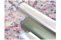 China Mechanism Textile Fabric Textile Parts Nickel High Elasticity Screen Printing Rotary supplier