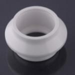 High Purity Alumina Ceramic 350 MPa Flexural Strength Customized for sale