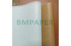 China 50GSM Grease Resistant Silicone Coated Paper Sheets for Air Fryer supplier