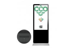 China HD Output Interactive Digital Signage Brightness 400cd/m2 Max Resolution 1920*1080 supplier