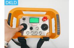 China Welding Robot Remote Control supplier