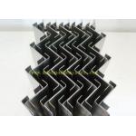 316l Vane Plate Wire Mesh Mist Eliminator With Custom Hooks / Frames