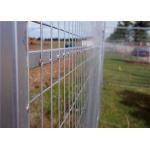 Canada Standard Temporary Mesh Fencing Galvanized and Coloured Powder Coating for sale