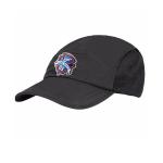 Nylon Mesh 5 Panel Camper Hat Fashion Customized Adjustable For Unisex