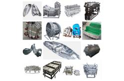 China Customized Rotational Moulding  OEM Roto Molding Rotated molding supplier