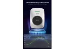 China ABS Plastic Wallbox EV Charger With 7.2kw Output supplier