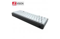 China JCVISION Aluminum Hot Swappable Mechanical Keyboard Kit For Office Working Gaming supplier