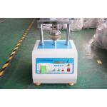 Automatic Paperboard Ring Crush and Edge Compressive Testing Machine