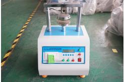 China Automatic Paperboard Ring Crush and Edge Compressive Testing Machine supplier