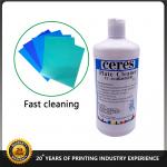 CTP PS UV Offset Plate Cleaner Offset Printing YY 363 Environmental Friendly for sale