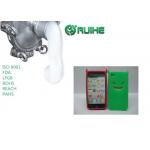 Platinum Cured Aging Resistance 1.12g/Cm3 Liquid Silicone Rubber for sale