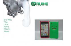 China Two Component Grind Edges 2.5% Liquid Silicone Rubber supplier